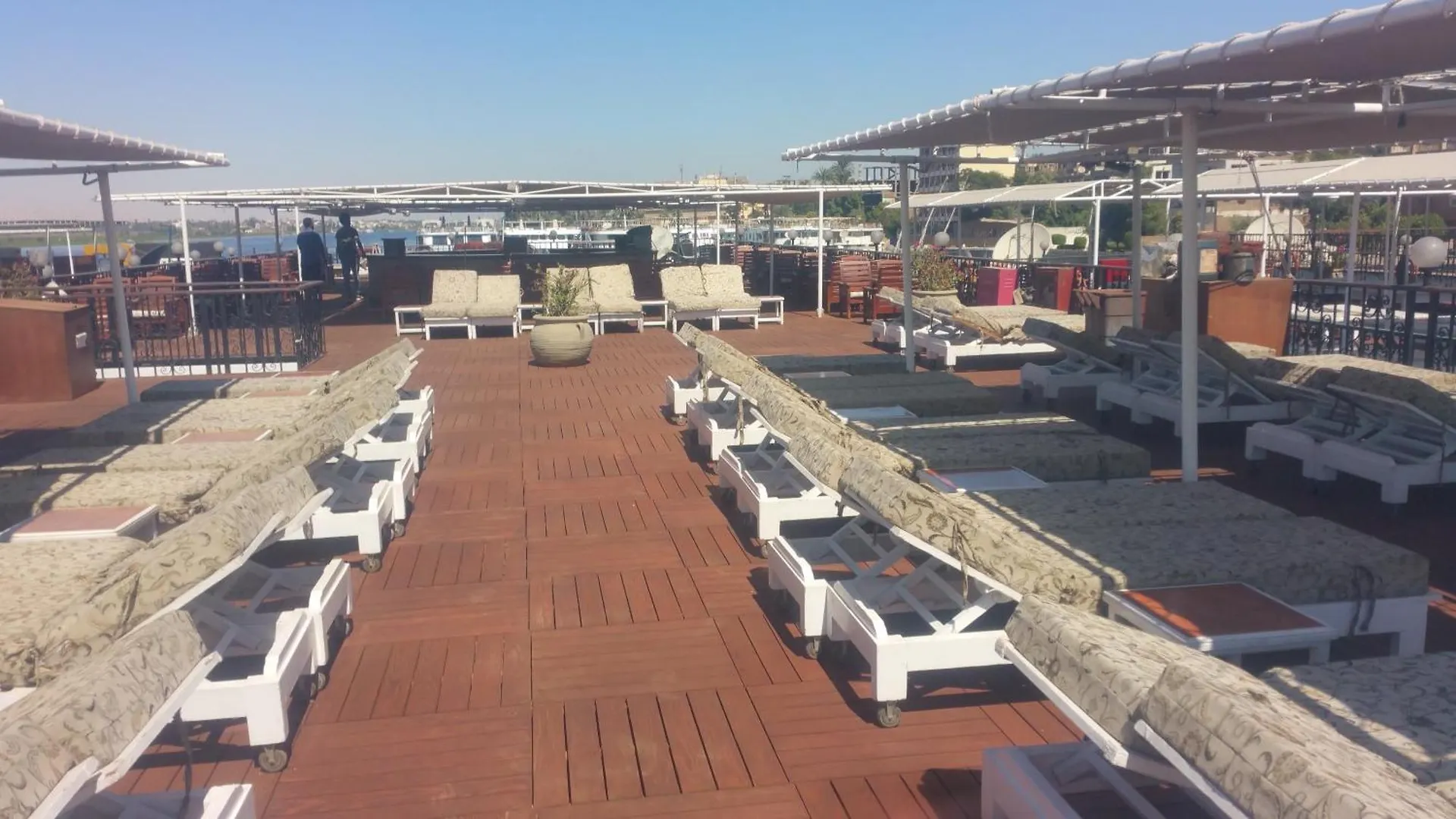 Botel Nile Cruises Luxor & Aswan 3 &4&7 Nights Hotel