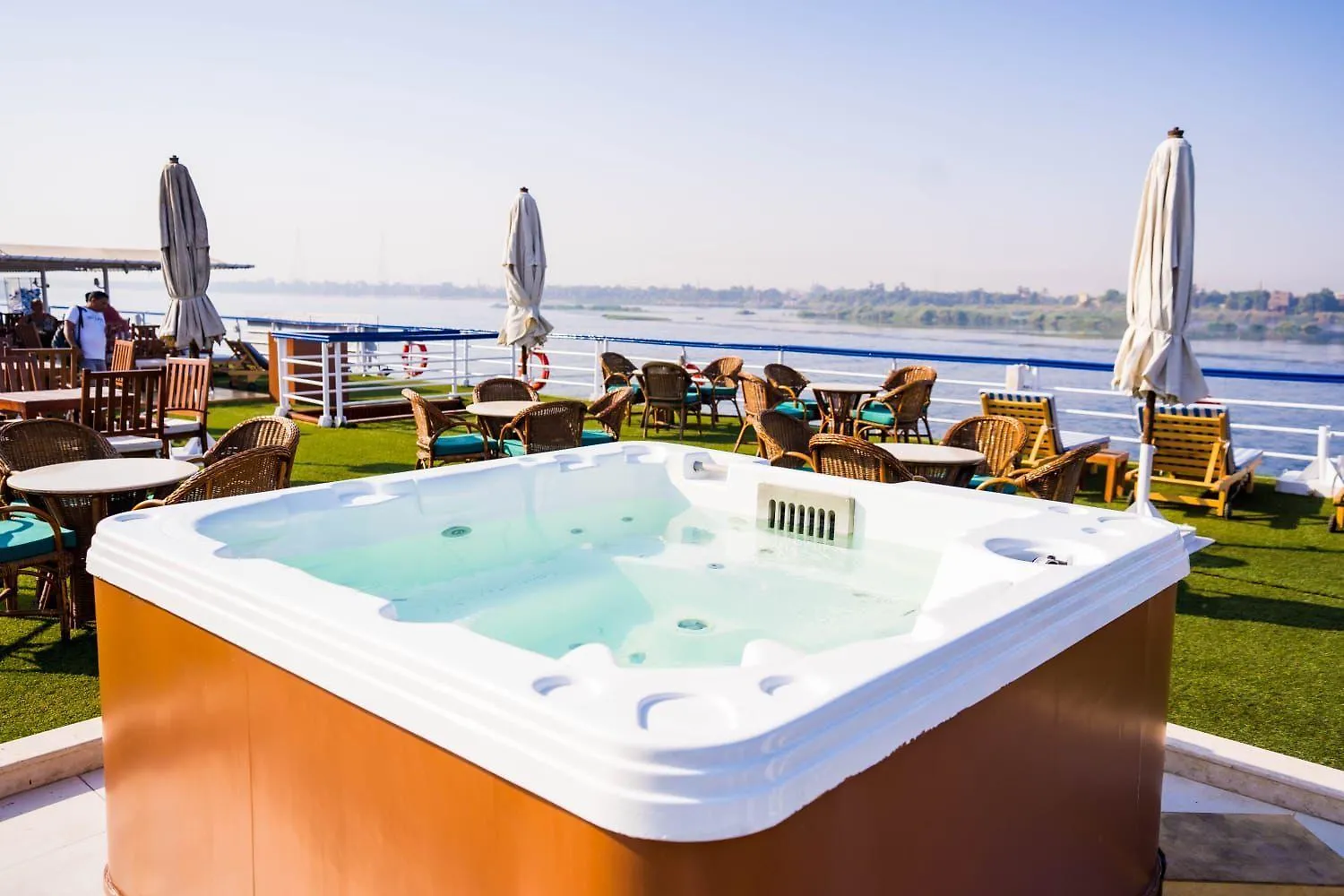 Nile Cruises Luxor & Aswan 3 &4&7 Nights Hotel