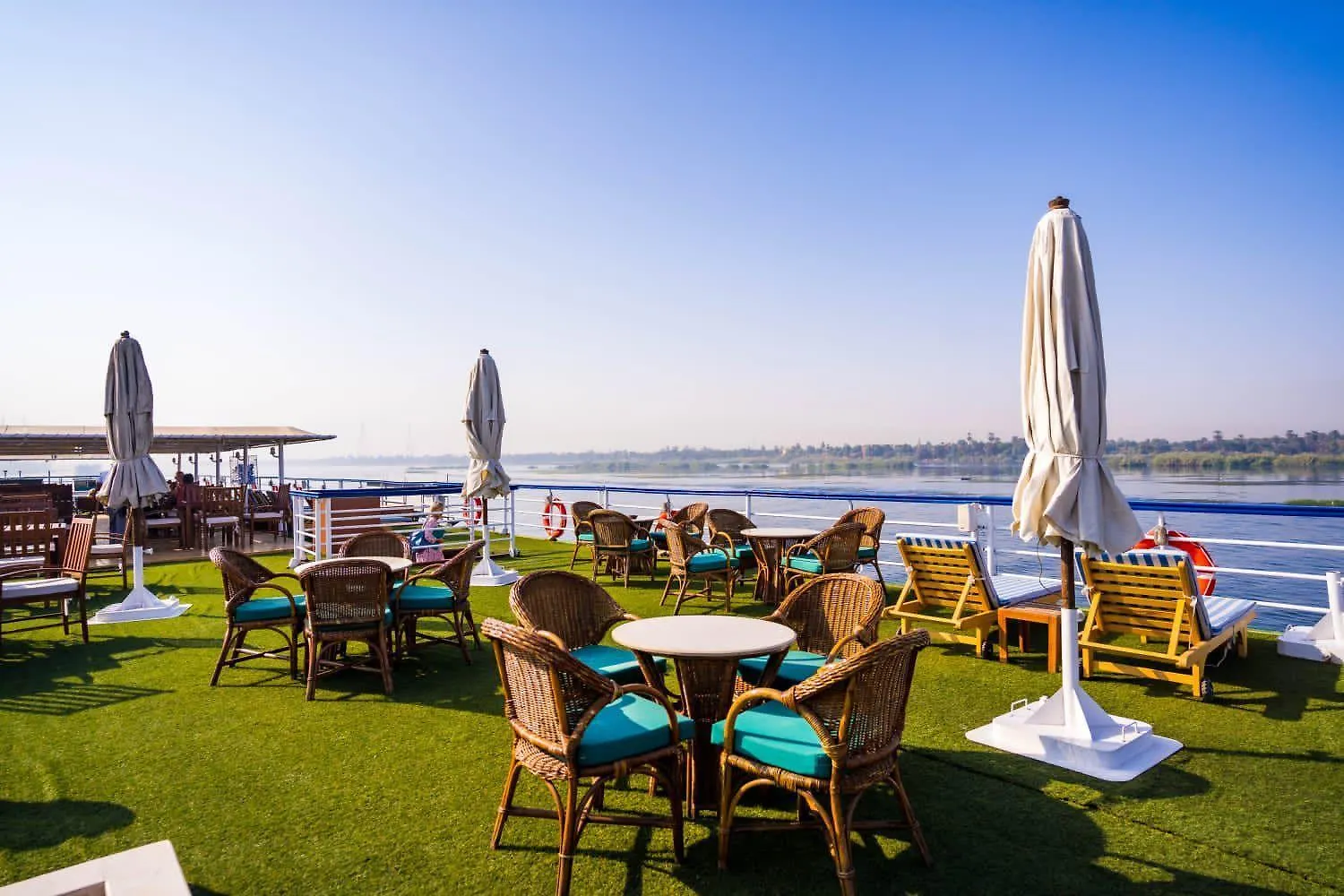 Botel Nile Cruises Luxor & Aswan 3 &4&7 Nights Hotel