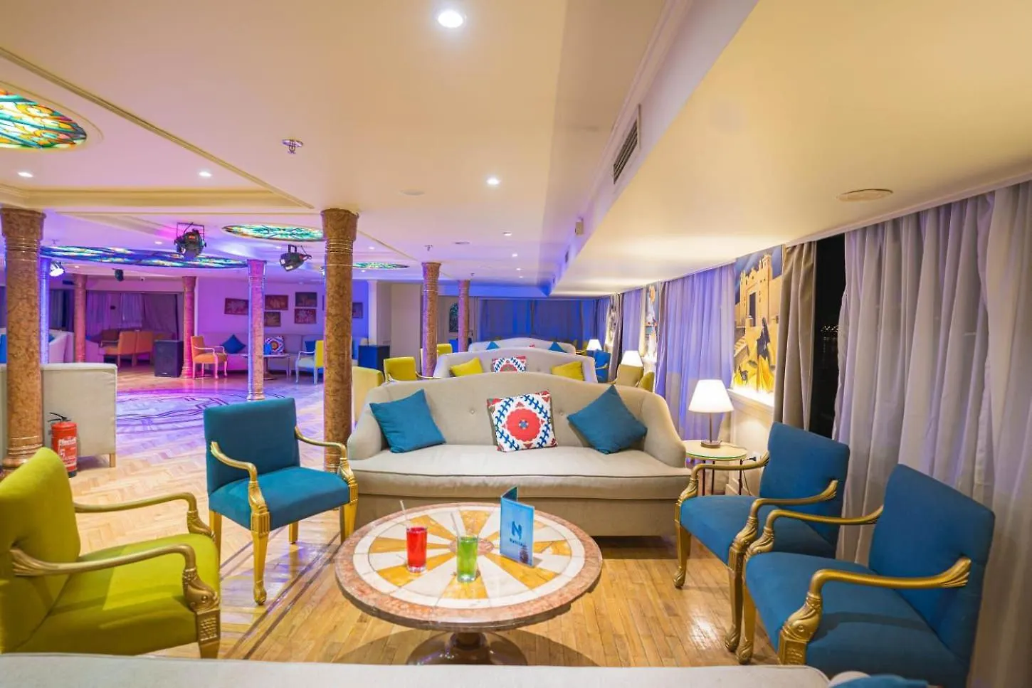 Botel Nile Cruises Luxor & Aswan 3 &4&7 Nights Hotel