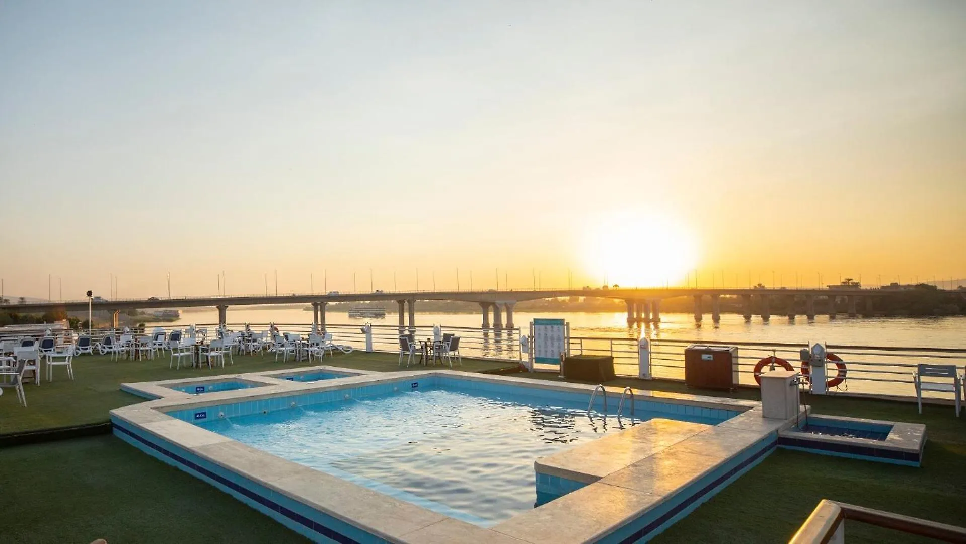 ***** Botel Nile Cruises Luxor & Aswan 3 &4&7 Nights Hotel Egypt