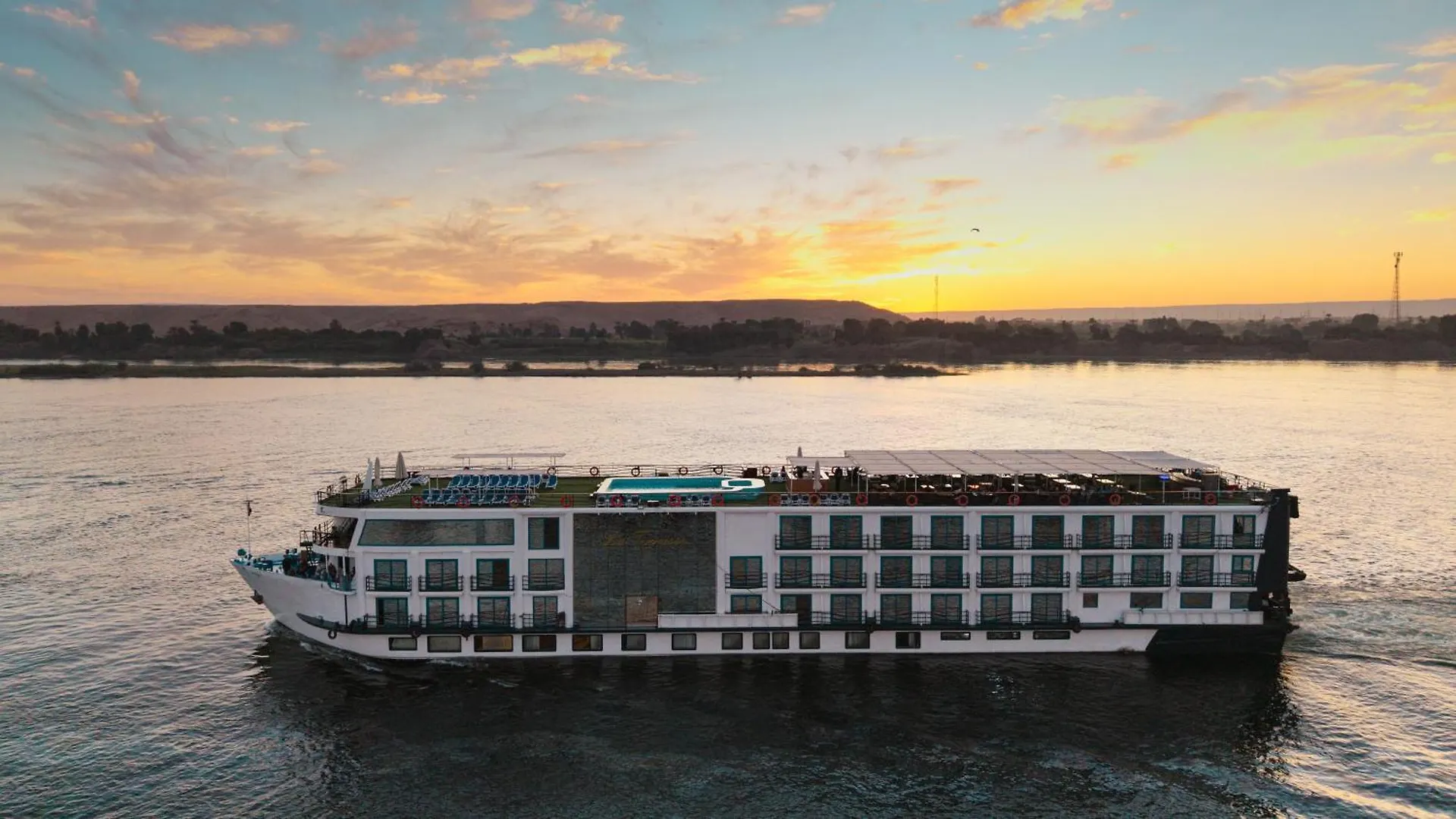 Nile Cruises Luxor & Aswan 3 &4&7 Nights Hotel