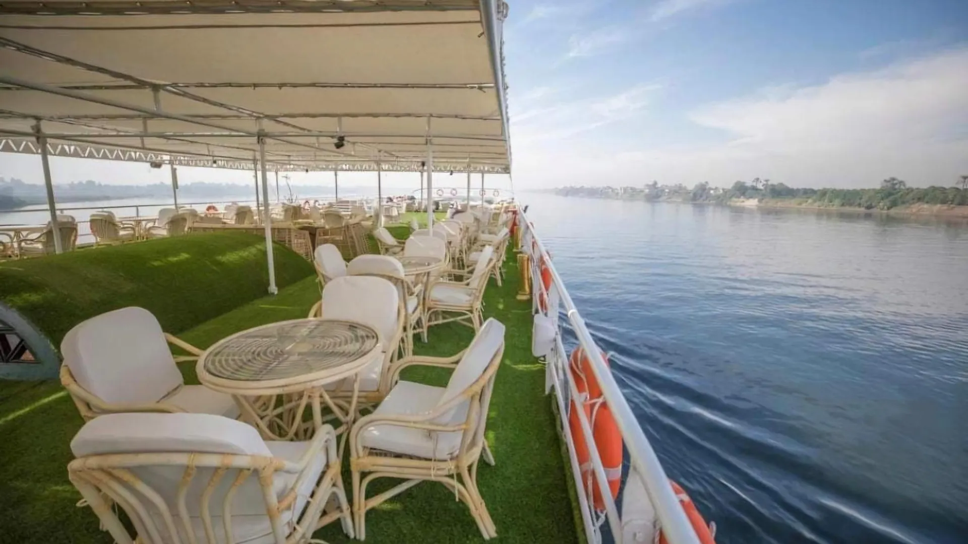 Nile Cruises Luxor & Aswan 3 &4&7 Nights Hotel